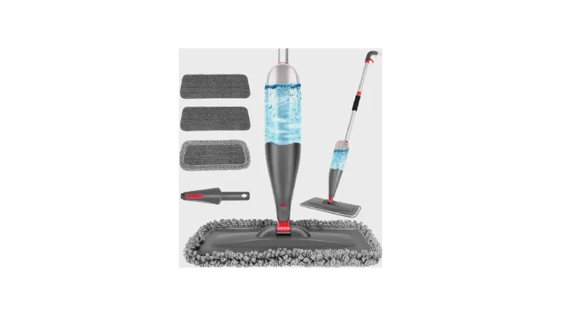 Qual o Melhor Mop para Piso Laminado: 10 Opções