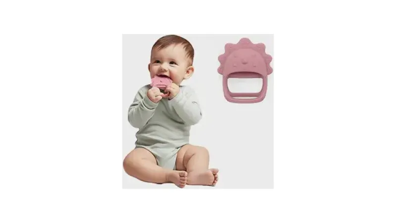 Qual o Melhor mordedor para bebê de 3 meses? 10 Opções Seguras