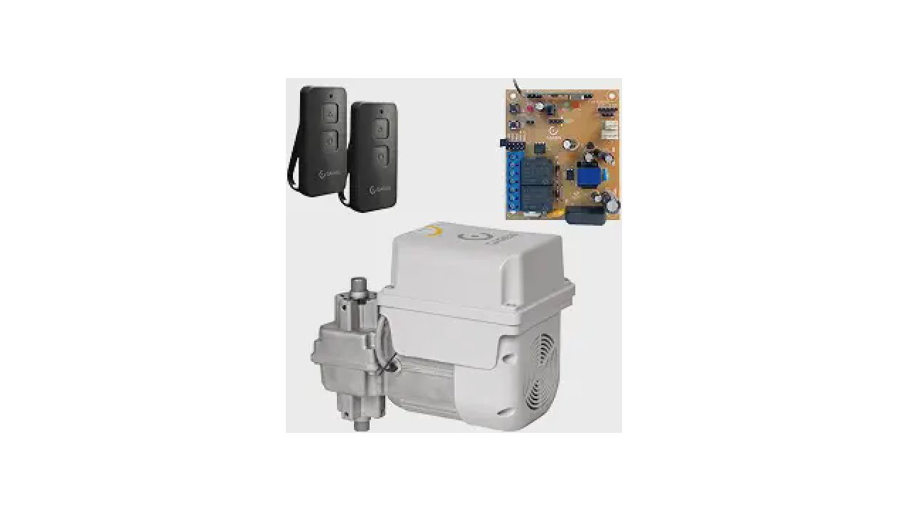 Qual o Melhor motor para portão basculante? Guia de Potência e Rapidez