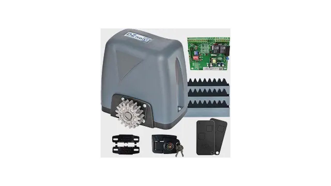 Qual o Melhor Motor para Portão Pivotante? Guia