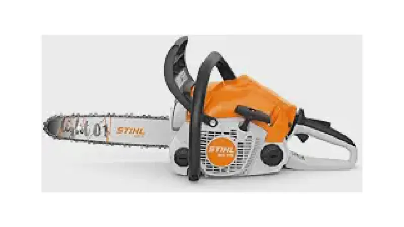 Qual o Melhor Motosserra da Stihl? 7 Modelos Potentes