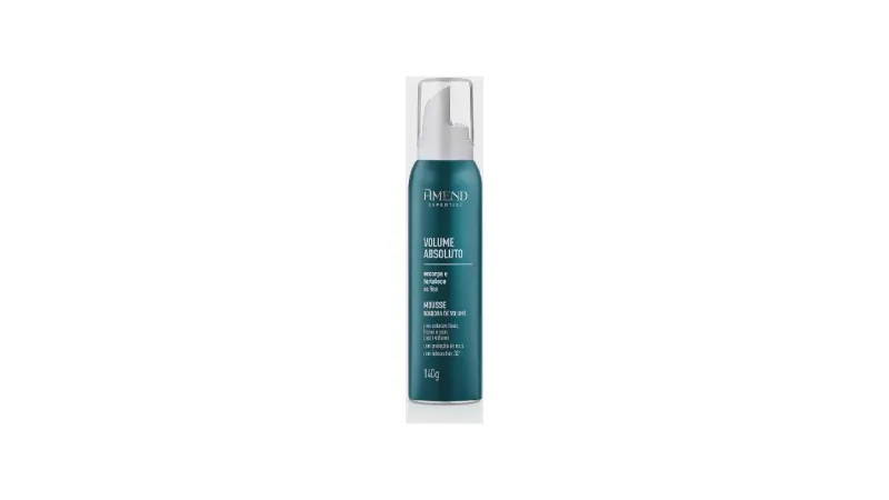 Qual o Melhor Mousse para Cabelos Finos? 9 Opções de Volume