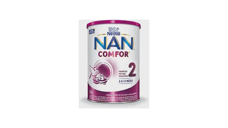 Qual o Melhor nan de 6 a 12 meses: Guia de Escolha
