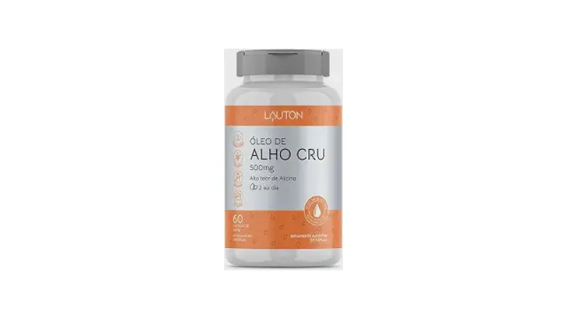 Qual o Melhor Óleo de Alho: 7 Opções Potentes