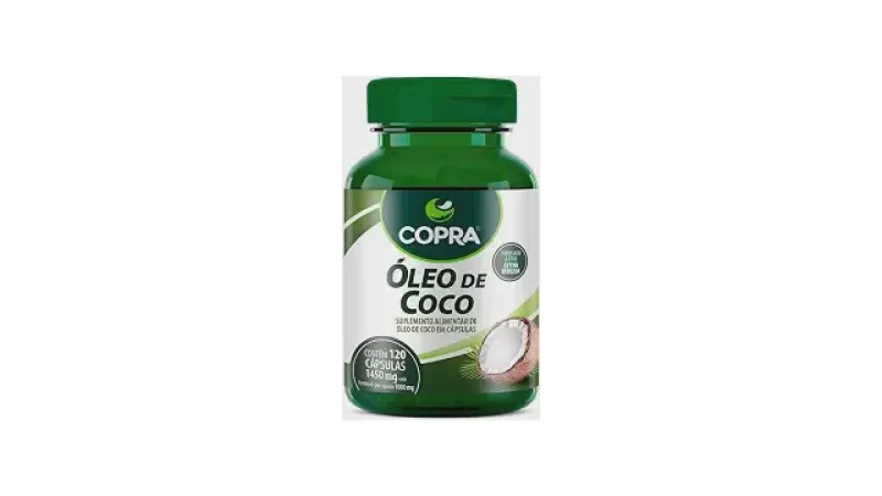 Qual o Melhor Óleo de Coco em Cápsulas? Guia Top 10 Puros
