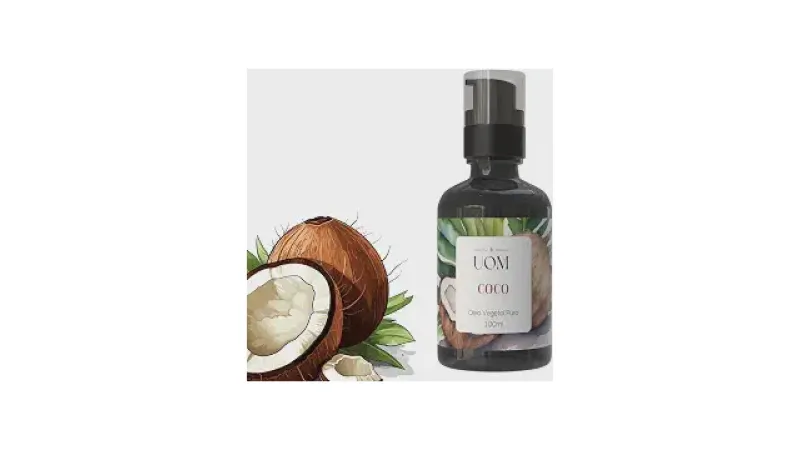 Qual o Melhor oleo de coco para o rosto: 10 Opções
