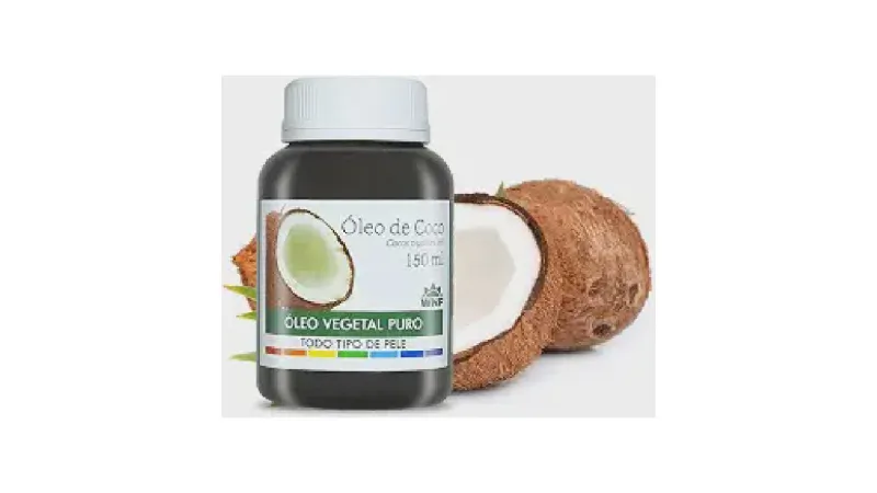 Qual o Melhor óleo de coco para pele? Top 10 Puros
