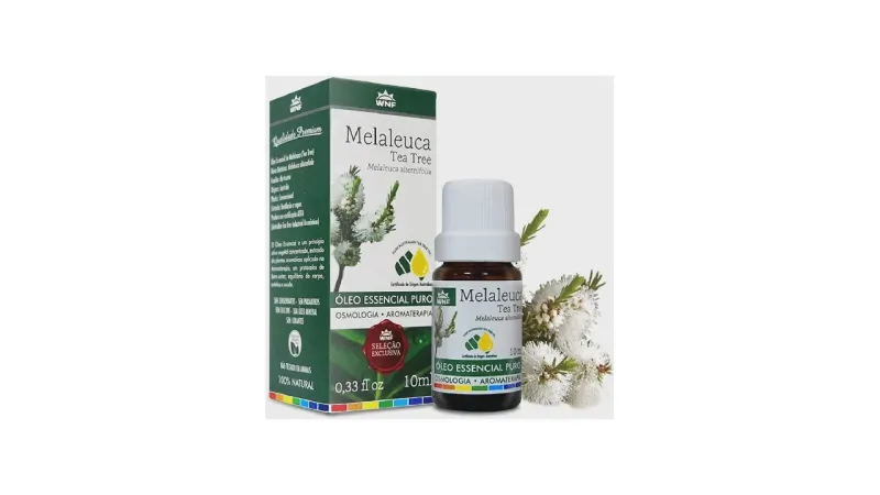 Qual o Melhor óleo de melaleuca: 10 Opções Puras