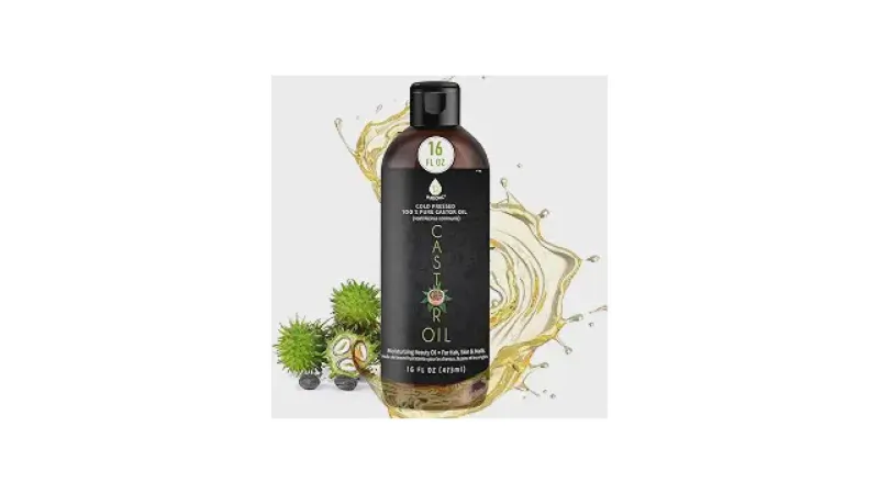 Qual o Melhor Óleo de Rícino para o Cabelo Crescer?