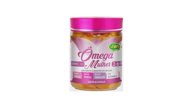 Qual o Melhor ômega 3 para mulher na menopausa? Guia de Escolha