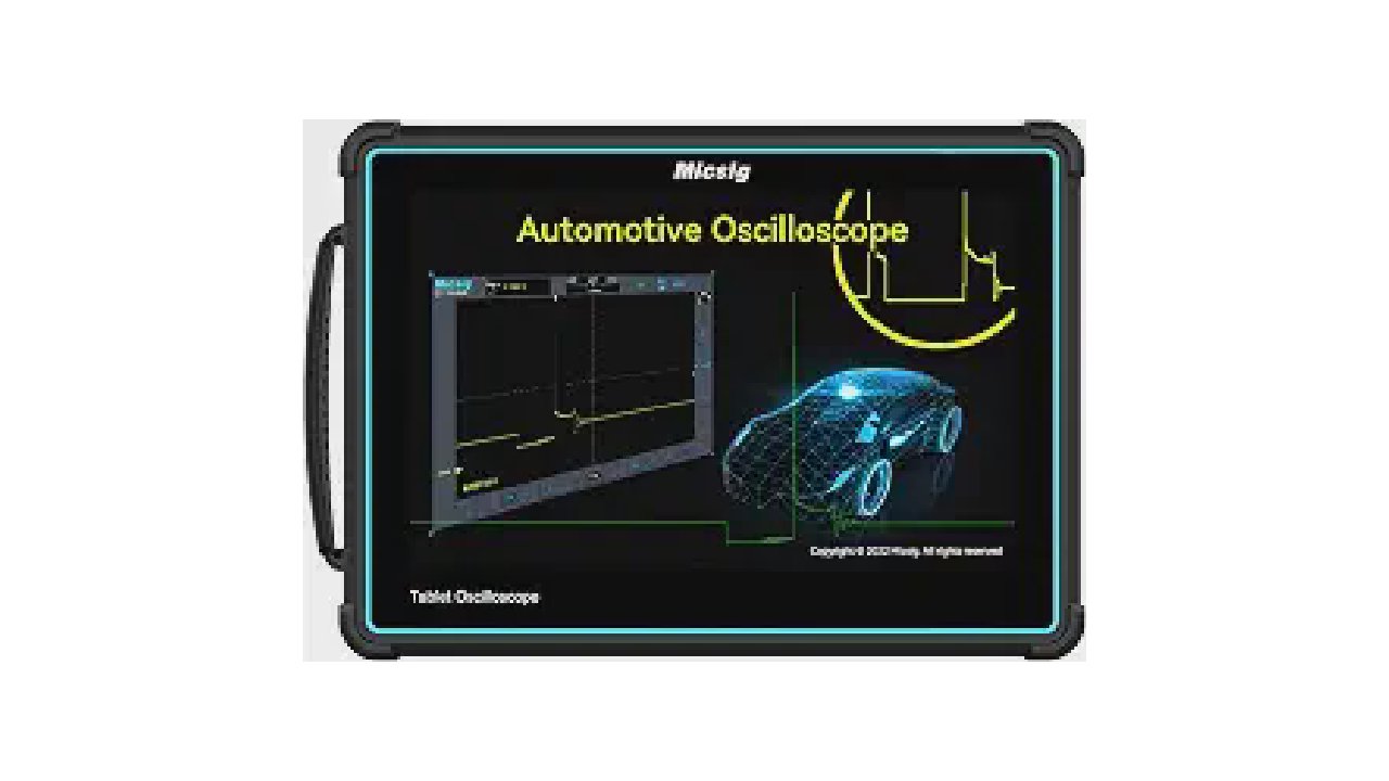 Qual o Melhor Osciloscópio Automotivo: Guia Prático