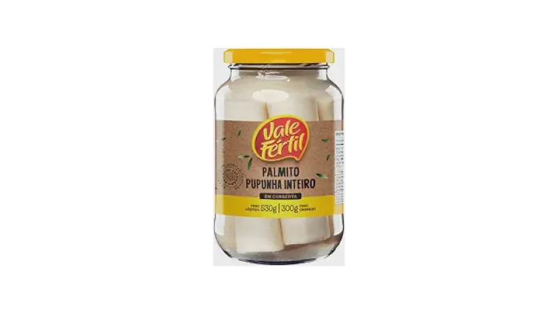 Qual o Melhor Palmito para Pizza: Opção Crocante