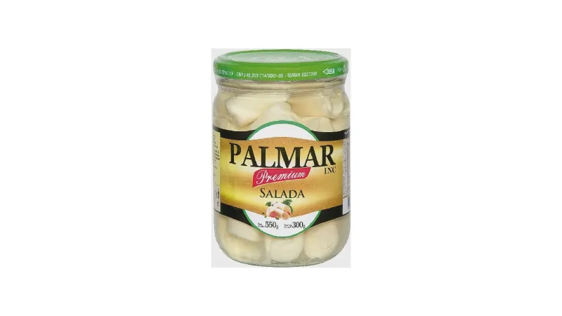 Qual o Melhor Palmito para Salada? Top 10 Macios