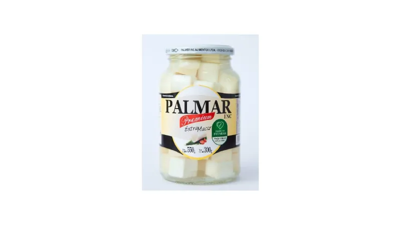 Qual o Melhor Palmito Pupunha ou Açaí: O Veredito