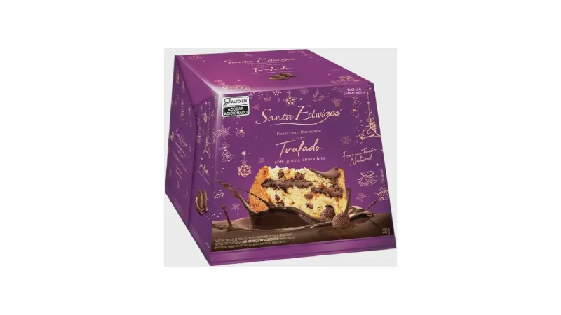 Qual o Melhor panetone trufado: Ranking de Sabores