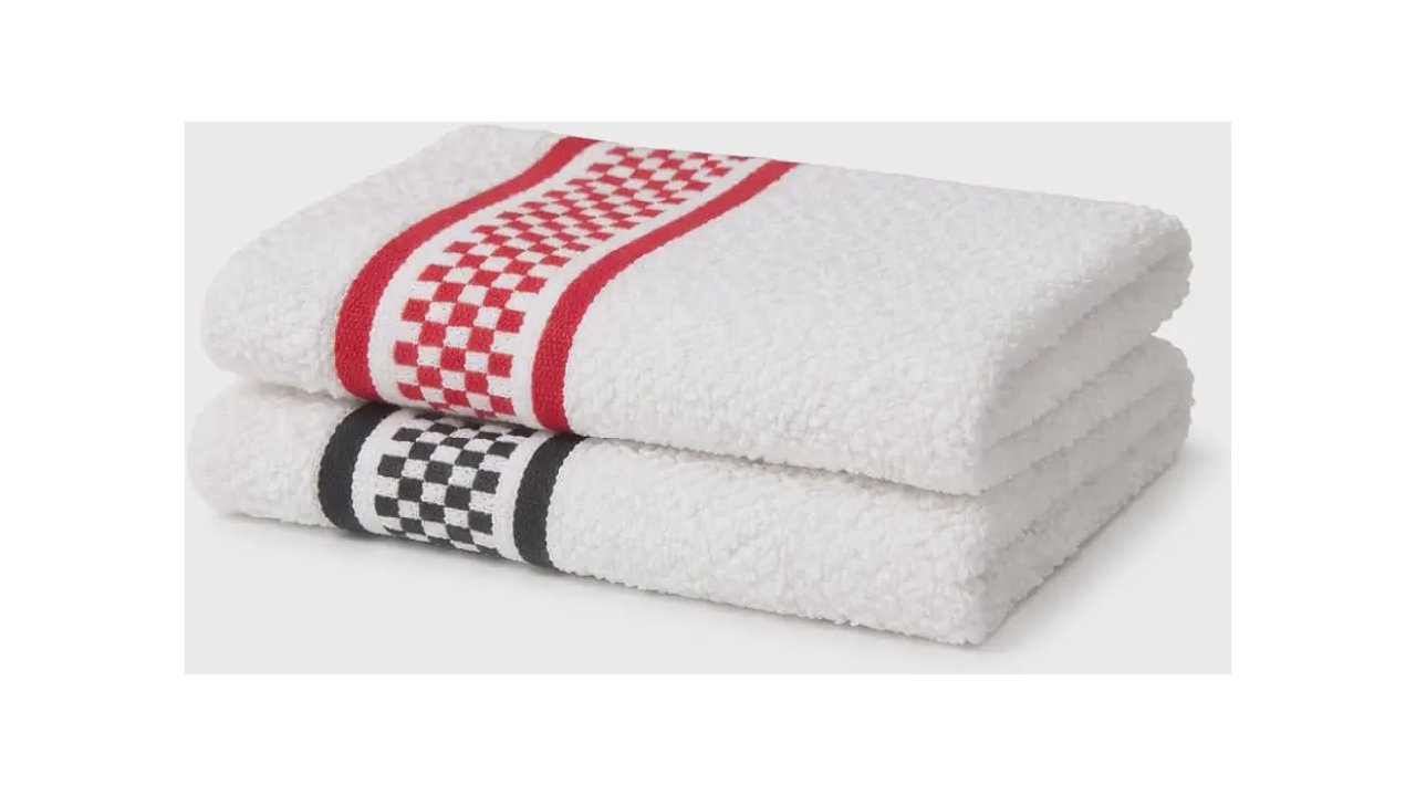 Qual o Melhor pano de prato para secar louça? Super Absorção