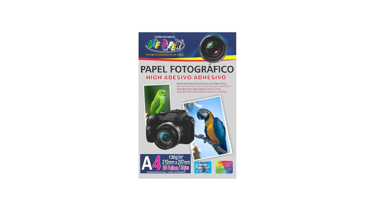 Qual o Melhor Papel Fotográfico Adesivo? 10 Opções