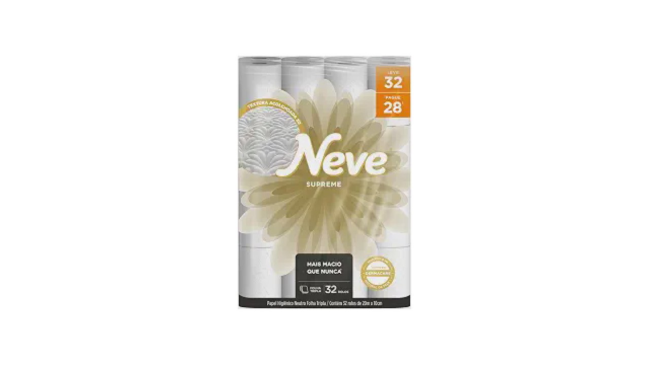 Qual o Melhor Papel Higiênico Neve? Análise Top 10