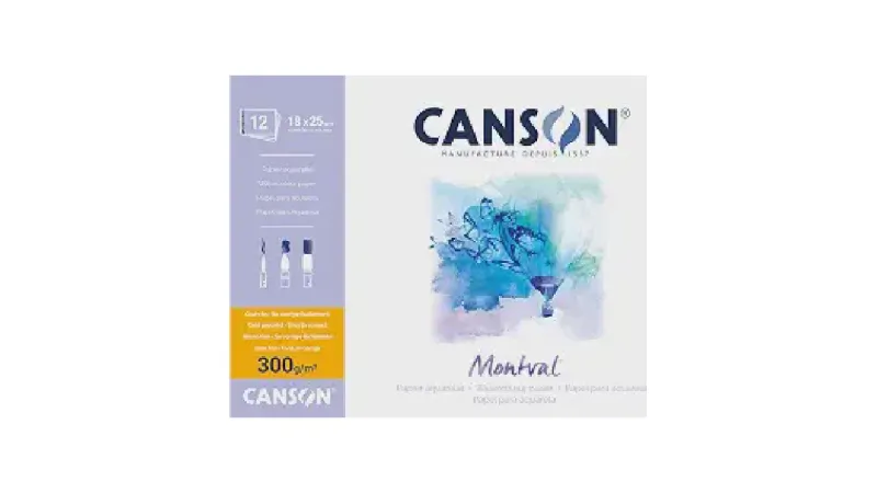 Qual o Melhor Papel para Aquarela para Iniciantes?