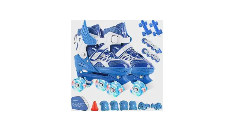 Qual o Melhor patins quad ou inline: Guia Prático