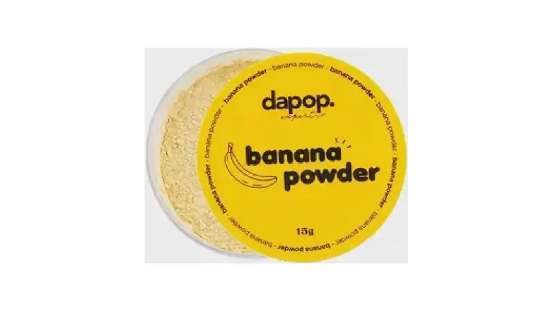 Qual o Melhor Pó Banana com Efeito Aveludado?