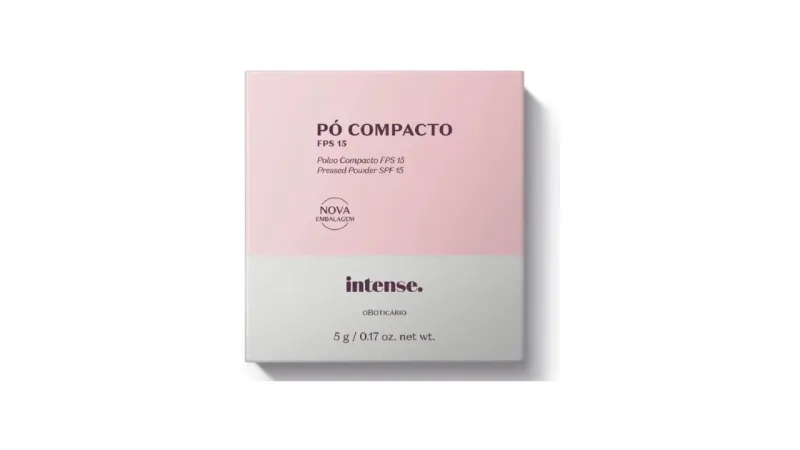 Qual o Melhor pó compacto do boticário: Linha Make B.?