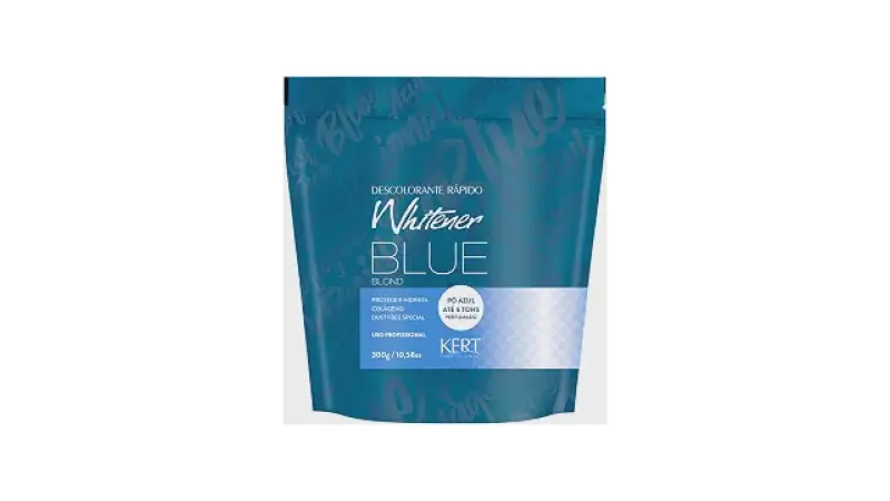 Qual o Melhor Pó Descolorante Azul ou Branco? Guia