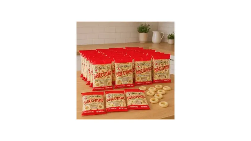 Qual o Melhor Polvilho Para Fazer Biscoito Frito?