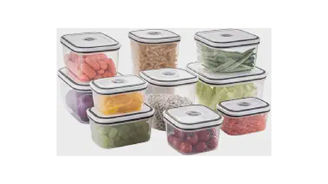Qual o Melhor Pote para Guardar Alimentos: Top 10