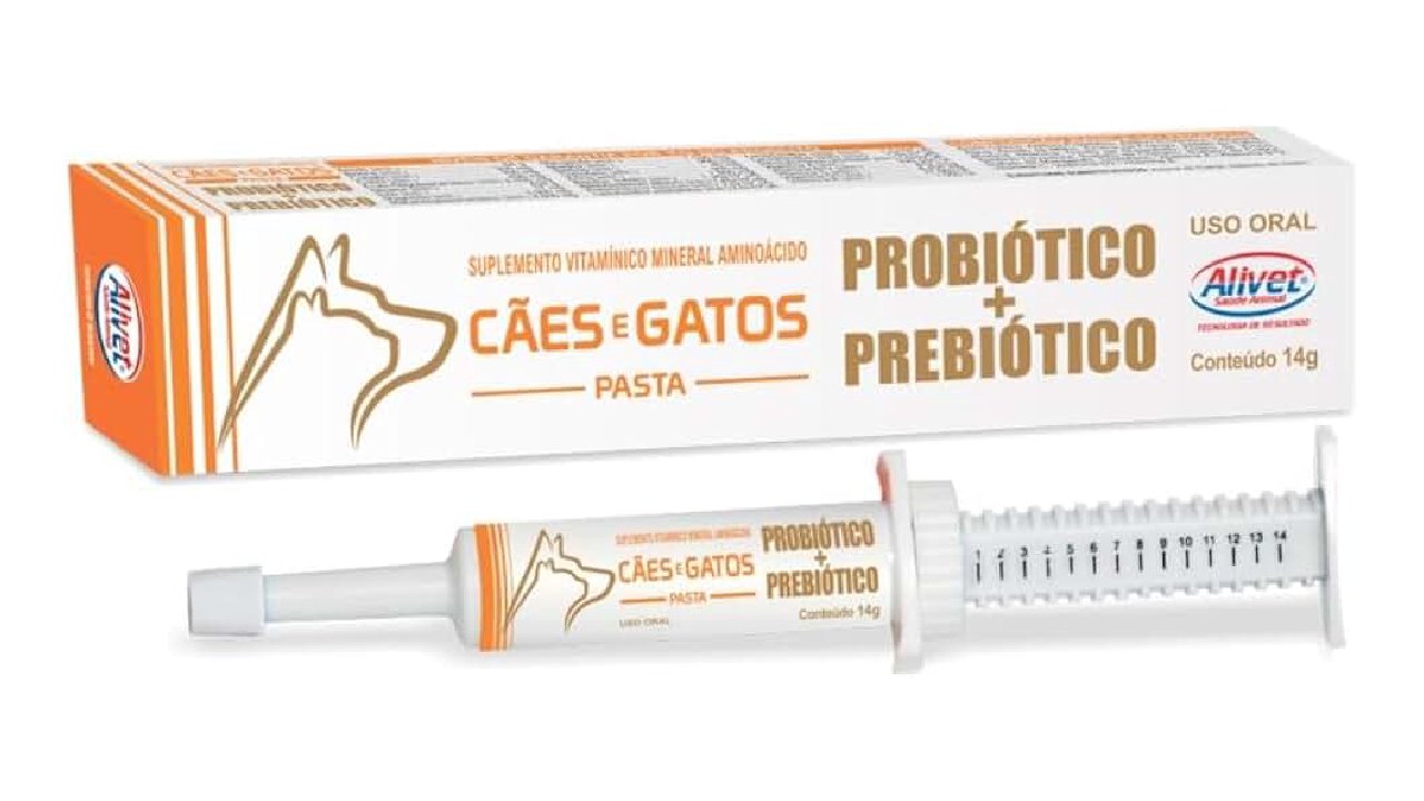 Qual o Melhor probiótico para cachorro? Guia Prático