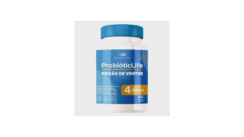 Qual o Melhor Probiótico para Constipação: Top 10