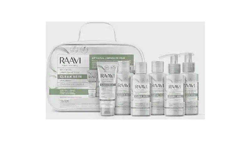 Qual o Melhor produto para limpeza de pele profissional? 10 Kits