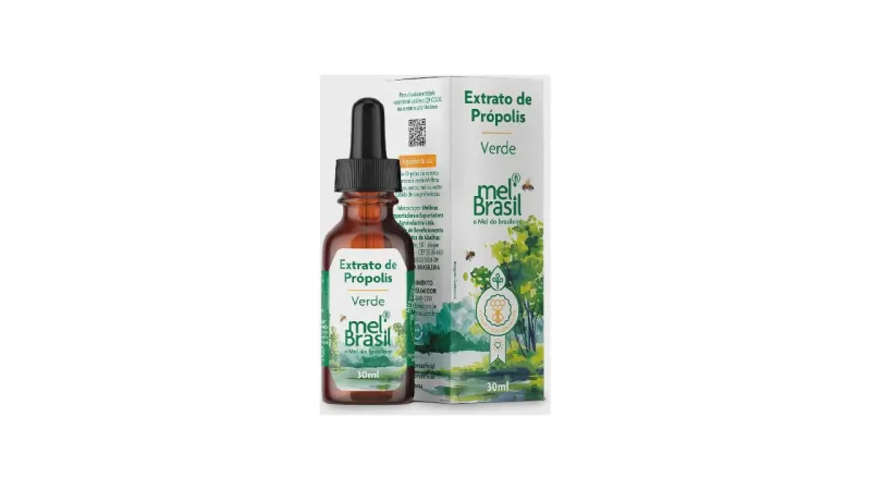 Qual o Melhor própolis verde com álcool ou sem álcool para Imunidade?