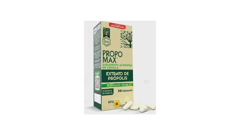Qual o Melhor própolis verde em cápsula para Saúde?