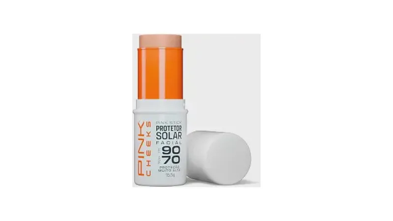Qual o Melhor protetor solar em bastão com cor? 6 Opções