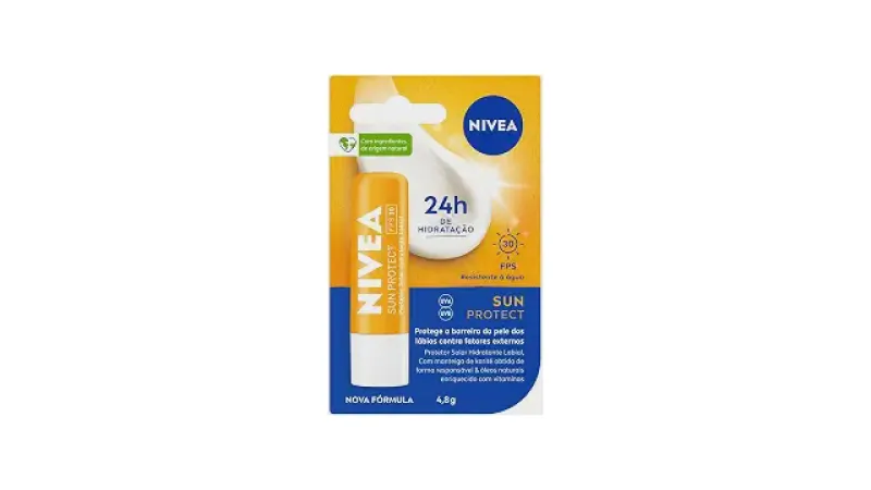 Qual o Melhor Protetor Solar Labial: 10 Opções