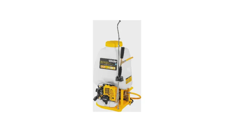 Qual o Melhor pulverizador costal a gasolina 2T?