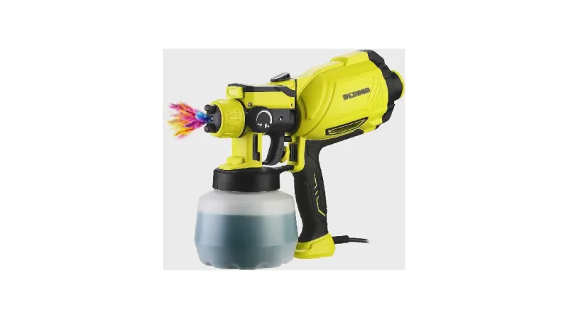 Qual o Melhor Pulverizador Elétrico para Pintura: 10 Modelos Potentes