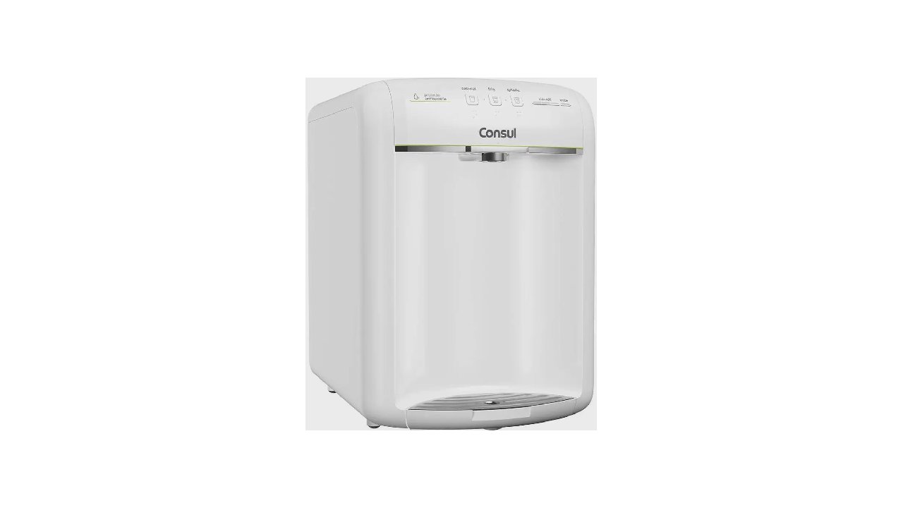 Qual o Melhor purificador de água com compressor consul: Guia de Escolha