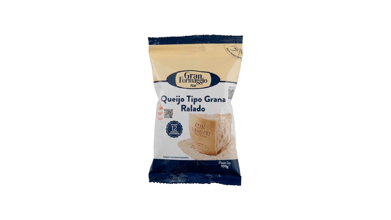 Qual o Melhor queijo ralado de saquinho? Guia de Uso