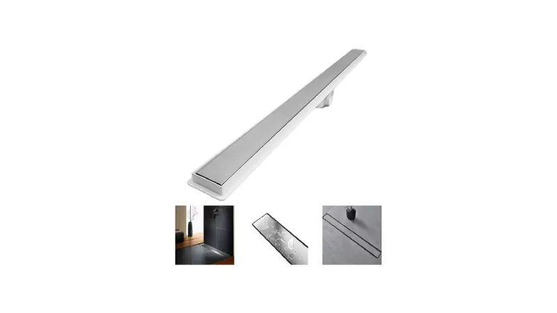 Qual o Melhor ralo linear para banheiro? 10 Opções Anti-Odor e Modernas