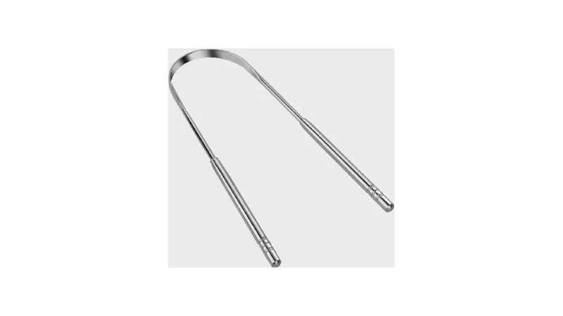 Qual o Melhor Raspador de Língua? Cobre ou Inox?