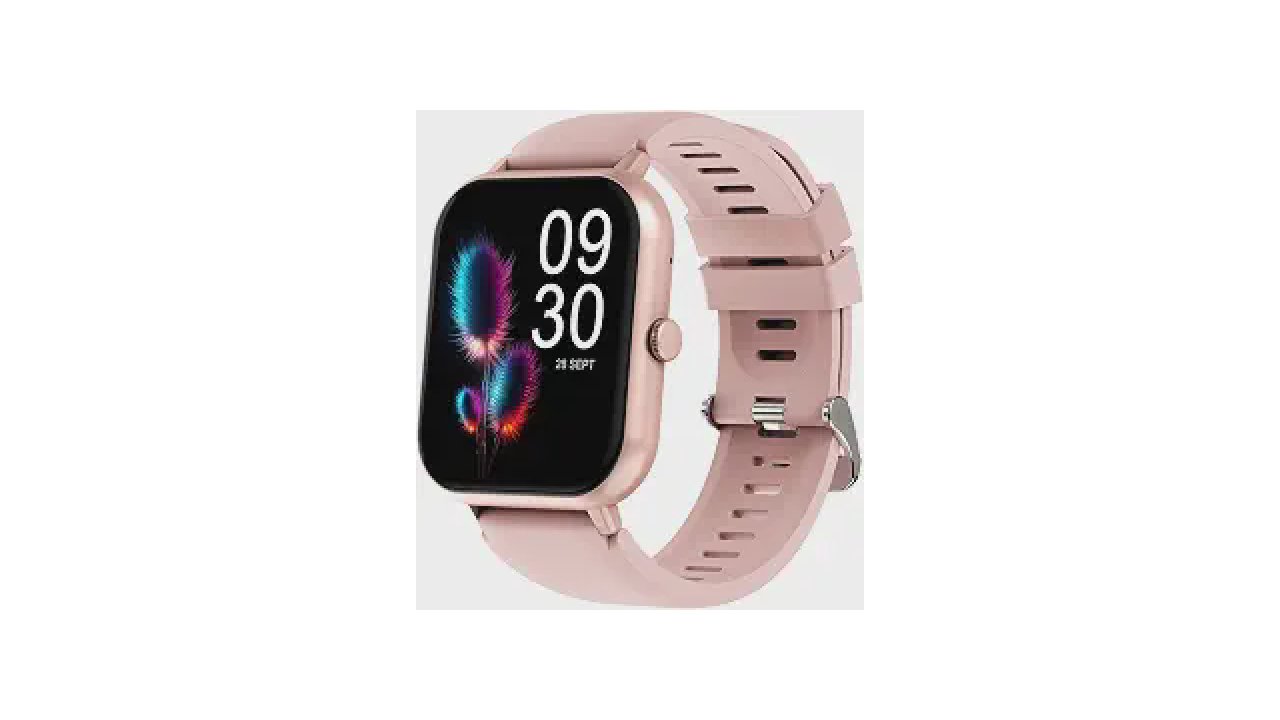 Qual o Melhor relógio smartwatch feminino com GPS?