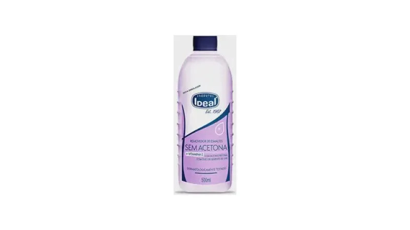 Qual o Melhor removedor de esmalte sem acetona? Guia