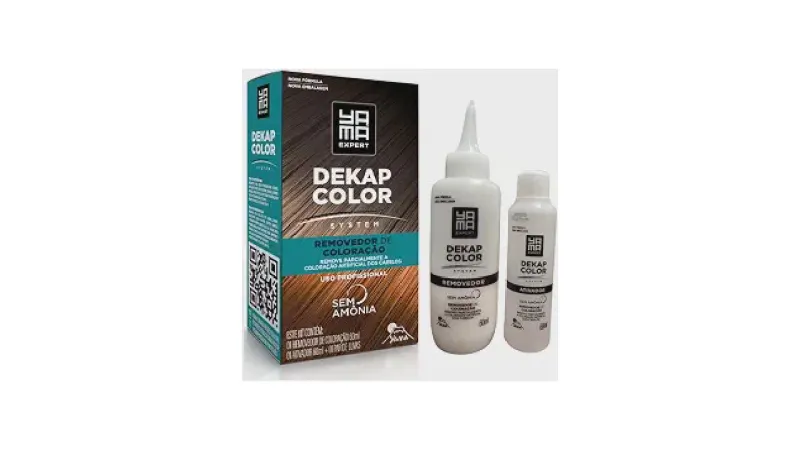 Qual o Melhor removedor de tinta para cabelo? Top 5