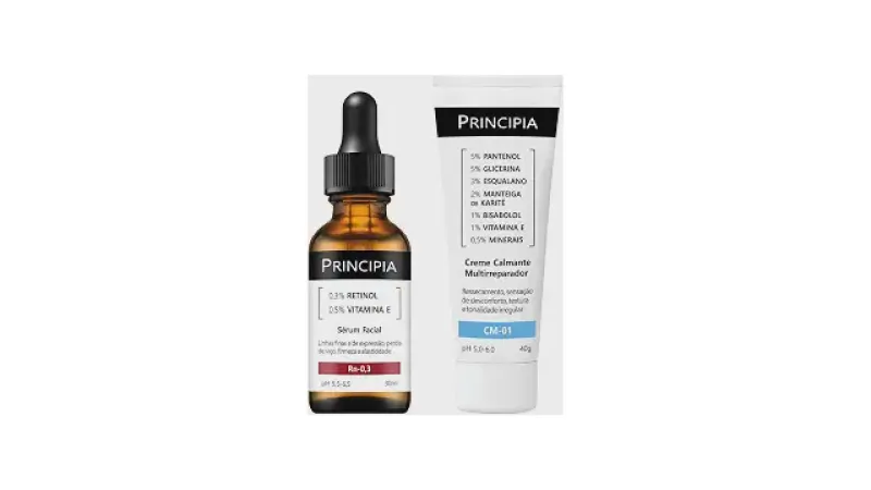 Qual o Melhor retinol de farmácia para Renovação?