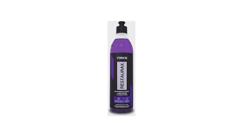 Qual o Melhor Revitalizador de Plástico da Vonixx? Guia Prático