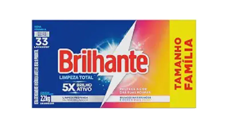 Qual o Melhor Sabão em Pó Omo ou Brilhante? O Guia