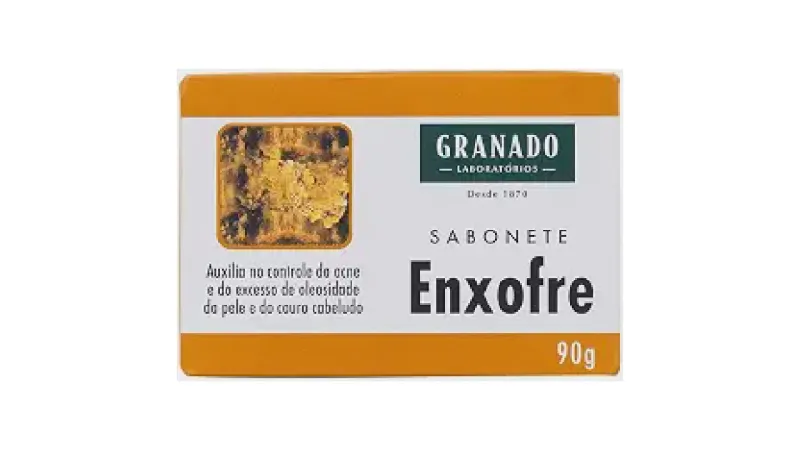 Qual o Melhor sabonete de enxofre granado ou asepxia? Comparativo