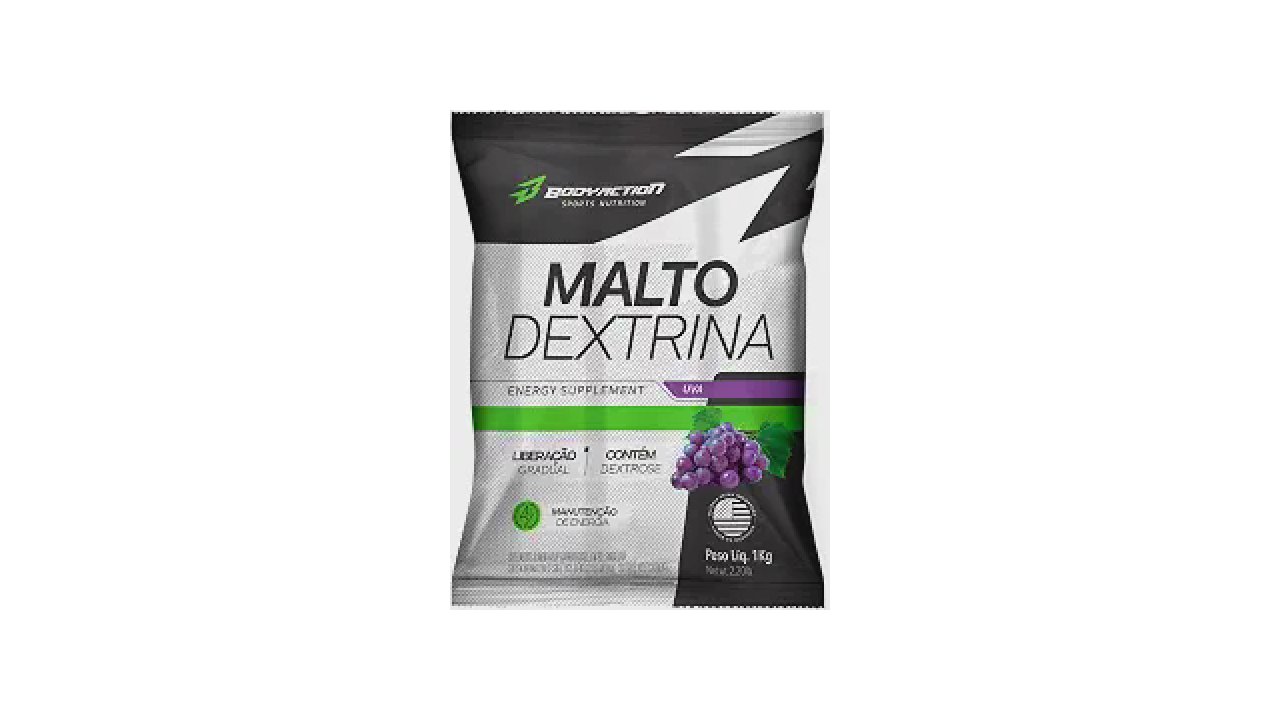 Qual o Melhor Sabor de Maltodextrina? Top 6 Opções